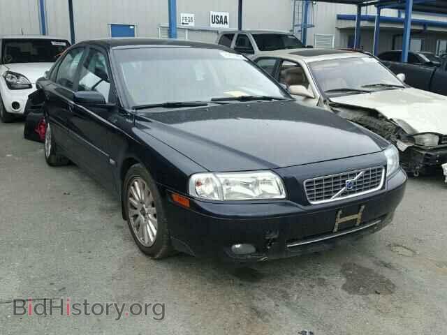 Фотография YV1TS592761436611 - VOLVO S80 2006