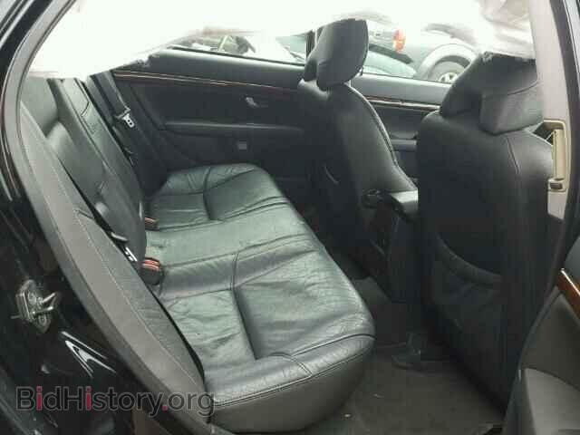 2006 VOLVO S80 - VIN: YV1TS592761436611 - Фото 6