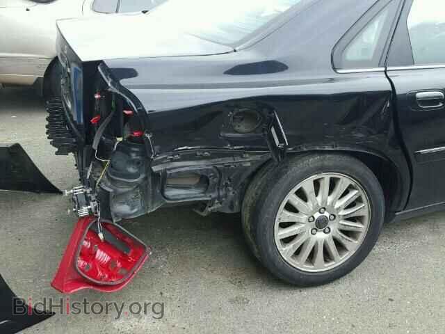 2006 VOLVO S80 - VIN: YV1TS592761436611 - Фото 9