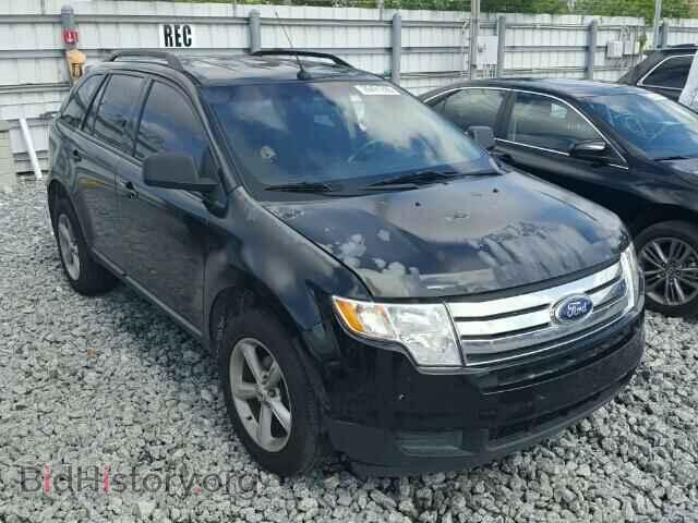 Фотография 2FMDK36C48BA37833 - FORD EDGE 2008