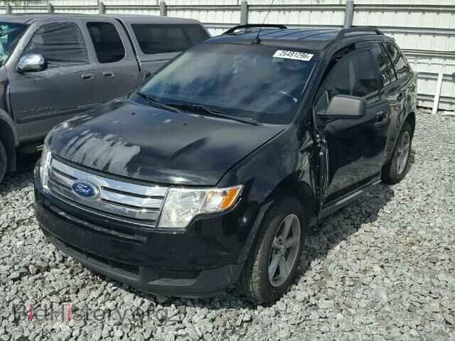 2008 FORD EDGE - VIN: 2FMDK36C48BA37833 - Фото 2