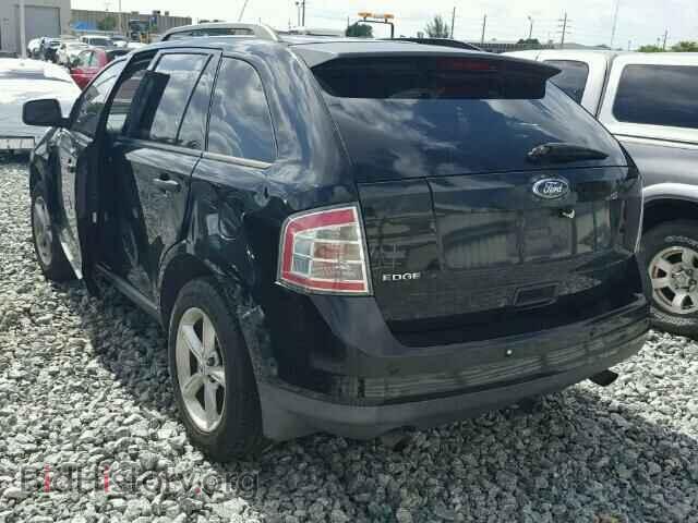 2008 FORD EDGE - VIN: 2FMDK36C48BA37833 - Фото 3