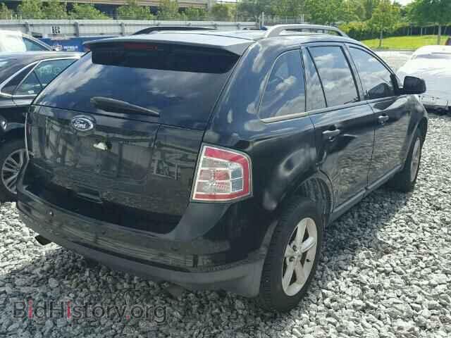 2008 FORD EDGE - VIN: 2FMDK36C48BA37833 - Фото 4