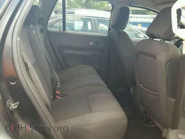 2008 FORD EDGE - VIN: 2FMDK36C48BA37833 - Фото 6