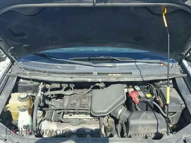 2008 FORD EDGE - VIN: 2FMDK36C48BA37833 - Фото 7