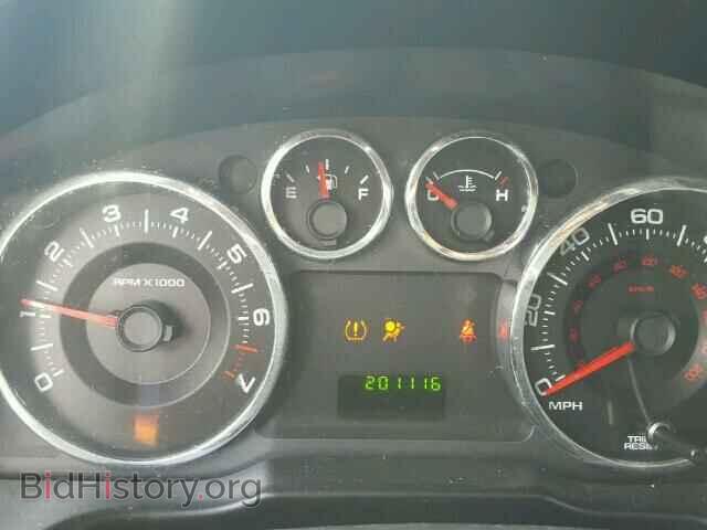 2008 FORD EDGE - VIN: 2FMDK36C48BA37833 - Фото 8