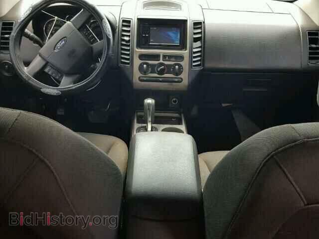 2008 FORD EDGE - VIN: 2FMDK36C48BA37833 - Фото 9