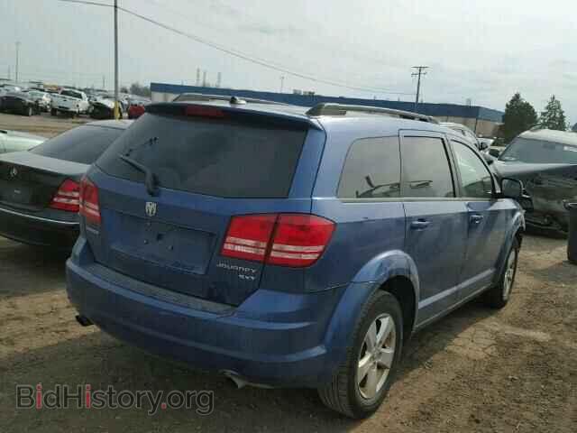 2010 DODGE JOURNEY - VIN: 3D4PG5FV3AT167177 - Фото 4