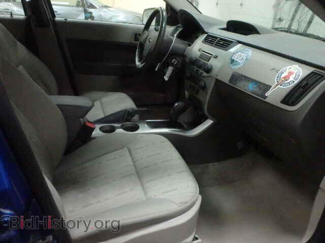 2011 FORD FOCUS - VIN: 1FAHP3FN2BW195902 - Фото 5