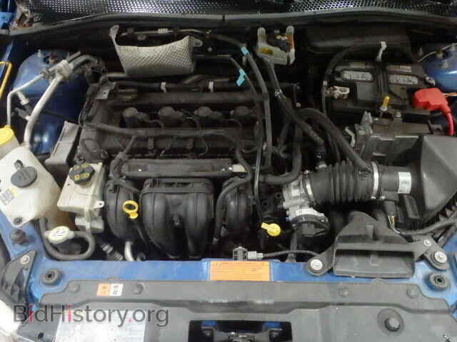 2011 FORD FOCUS - VIN: 1FAHP3FN2BW195902 - Фото 7
