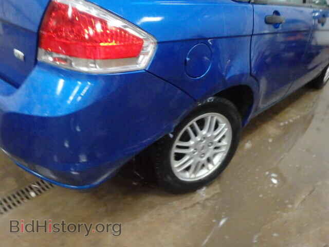 2011 FORD FOCUS - VIN: 1FAHP3FN2BW195902 - Фото 10