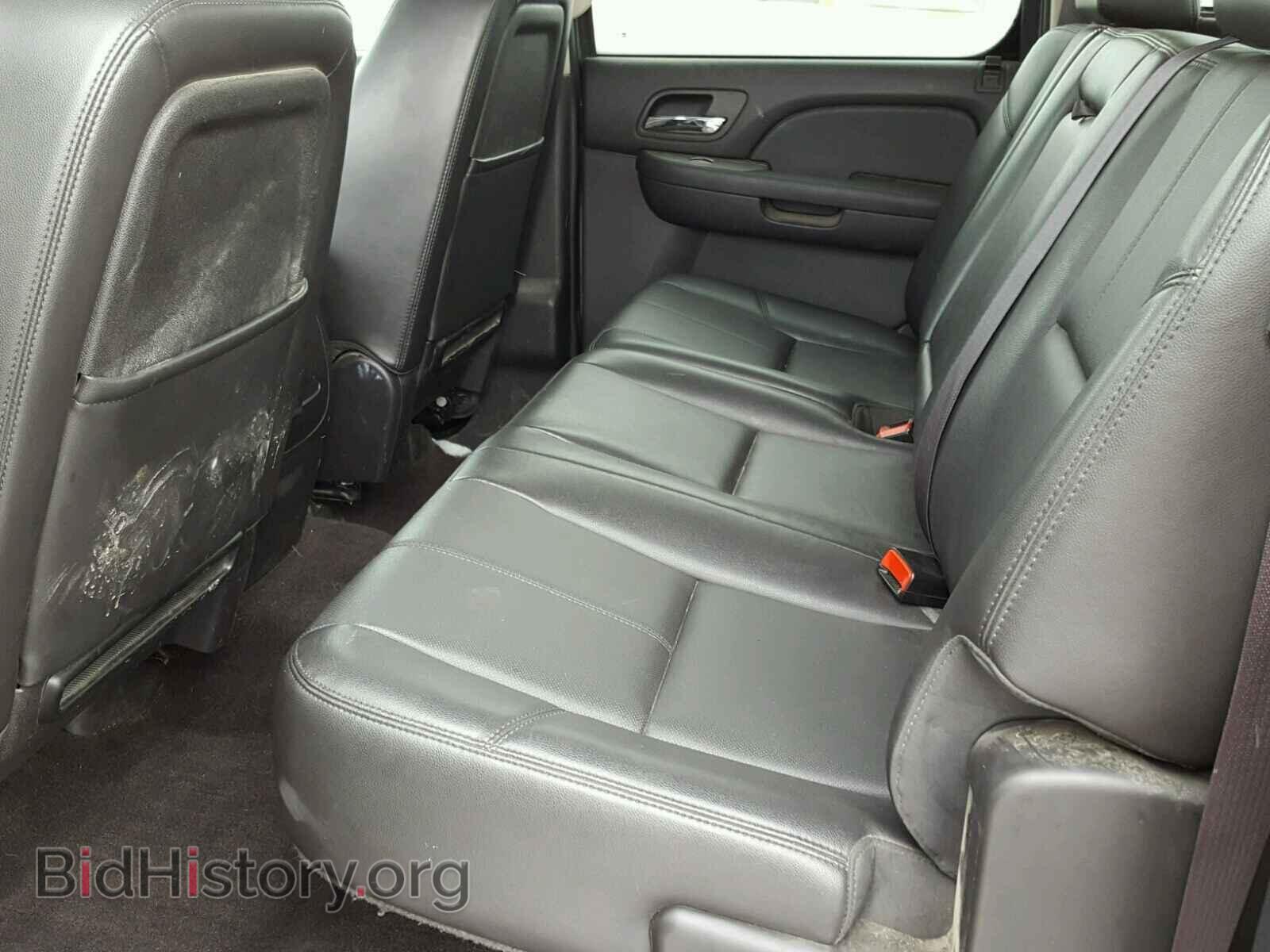 2013 CHEVROLET SILVERADO - VIN: 1GC4K1E84DF174835 - Фото 6
