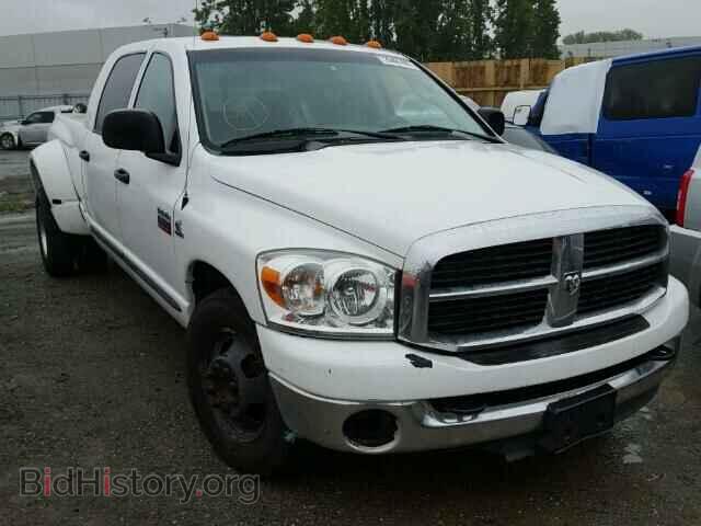 Photo 3D7ML49A98G207169 - DODGE RAM 3500 2008