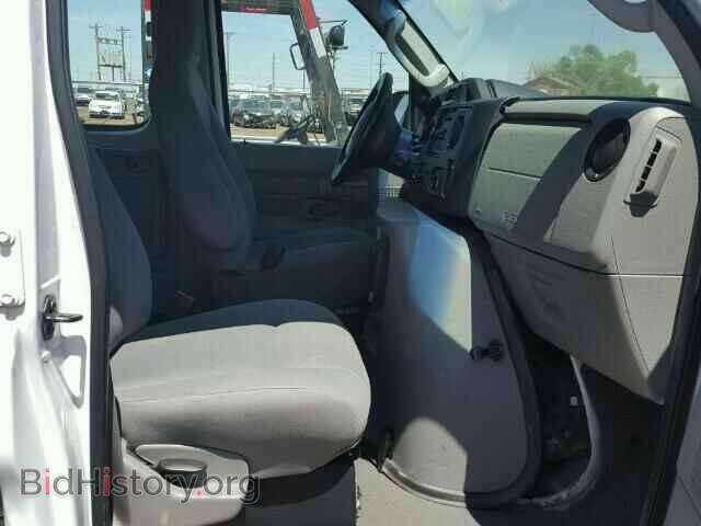 2009 FORD ECONOLINE - VIN: 1FBSS31L49DA68972 - Фото 5