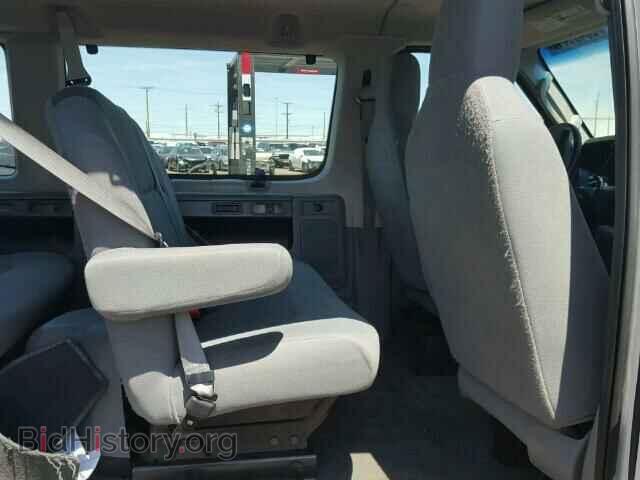 2009 FORD ECONOLINE - VIN: 1FBSS31L49DA68972 - Фото 6