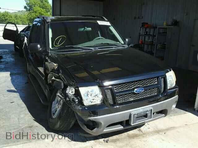 Photo 1FMZU67K95UB81990 - FORD EXPLORER 2005