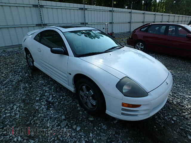 Фотография 4A3AC54L3YE135143 - MITSUBISHI ECLIPSE 2000