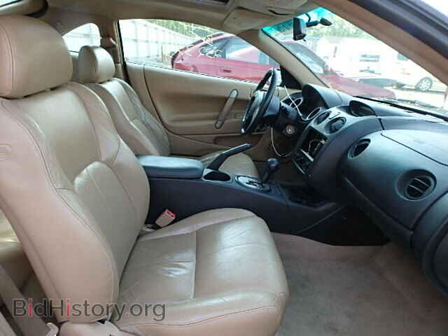 2000 MITSUBISHI ECLIPSE - VIN: 4A3AC54L3YE135143 - Фото 5