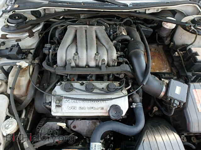 2000 MITSUBISHI ECLIPSE - VIN: 4A3AC54L3YE135143 - Фото 7