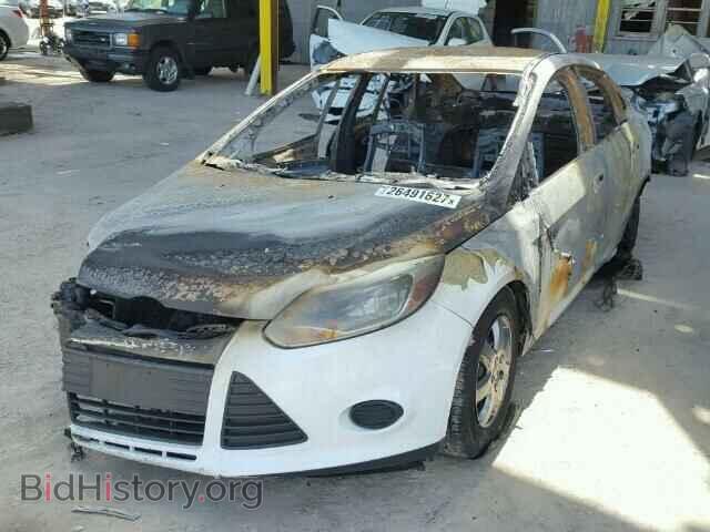 2012 FORD FOCUS - VIN: 1FAHP3E29CL461510 - Photo 2