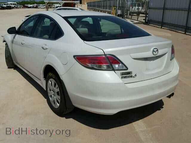 2011 MAZDA 6 - VIN: 1YVHZ8BH4B5M01819 - Фото 3