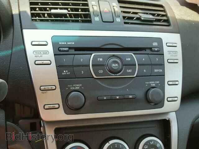 2011 MAZDA 6 - VIN: 1YVHZ8BH4B5M01819 - Фото 9