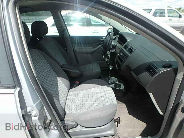 2007 FORD FOCUS - VIN: 1FAFP34N37W148721 - Фото 5