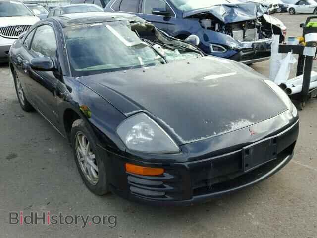 Photo 4A3AC44G81E044601 - MITSUBISHI ECLIPSE 2001