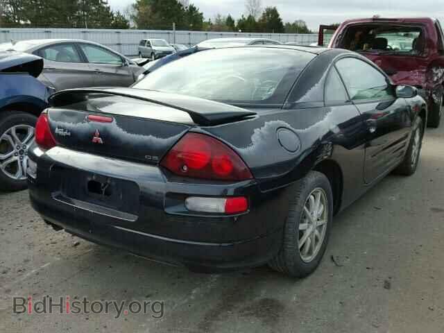 2001 MITSUBISHI ECLIPSE - VIN: 4A3AC44G81E044601 - Photo 4
