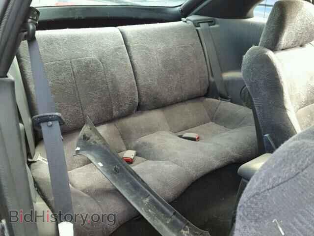 2001 MITSUBISHI ECLIPSE - VIN: 4A3AC44G81E044601 - Photo 6