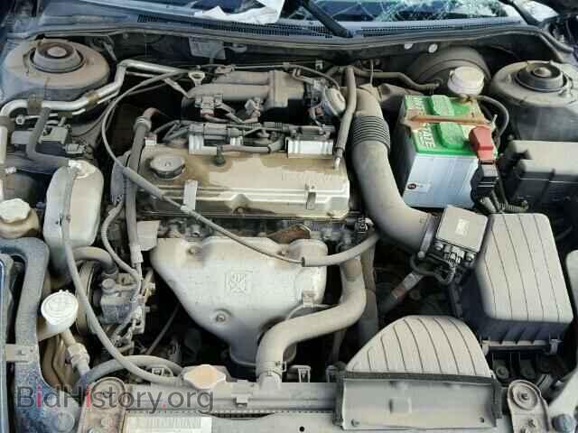 2001 MITSUBISHI ECLIPSE - VIN: 4A3AC44G81E044601 - Photo 7