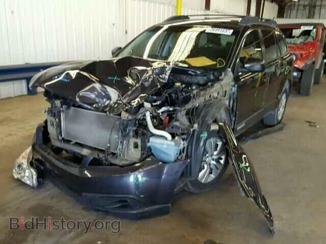 2012 SUBARU OUTBACK - VIN: 4S4BRBACXC3228203 - Фото 2
