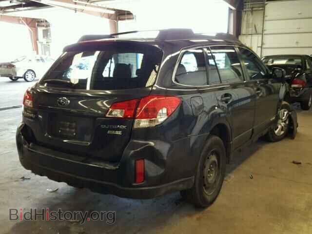 2012 SUBARU OUTBACK - VIN: 4S4BRBACXC3228203 - Фото 4
