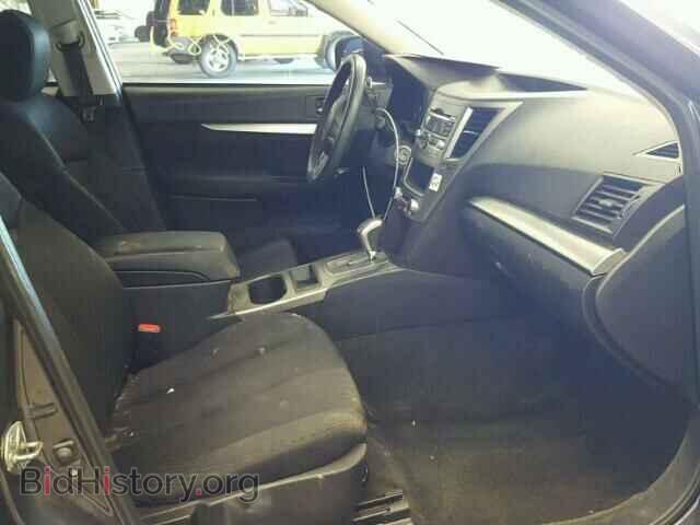 2012 SUBARU OUTBACK - VIN: 4S4BRBACXC3228203 - Фото 5