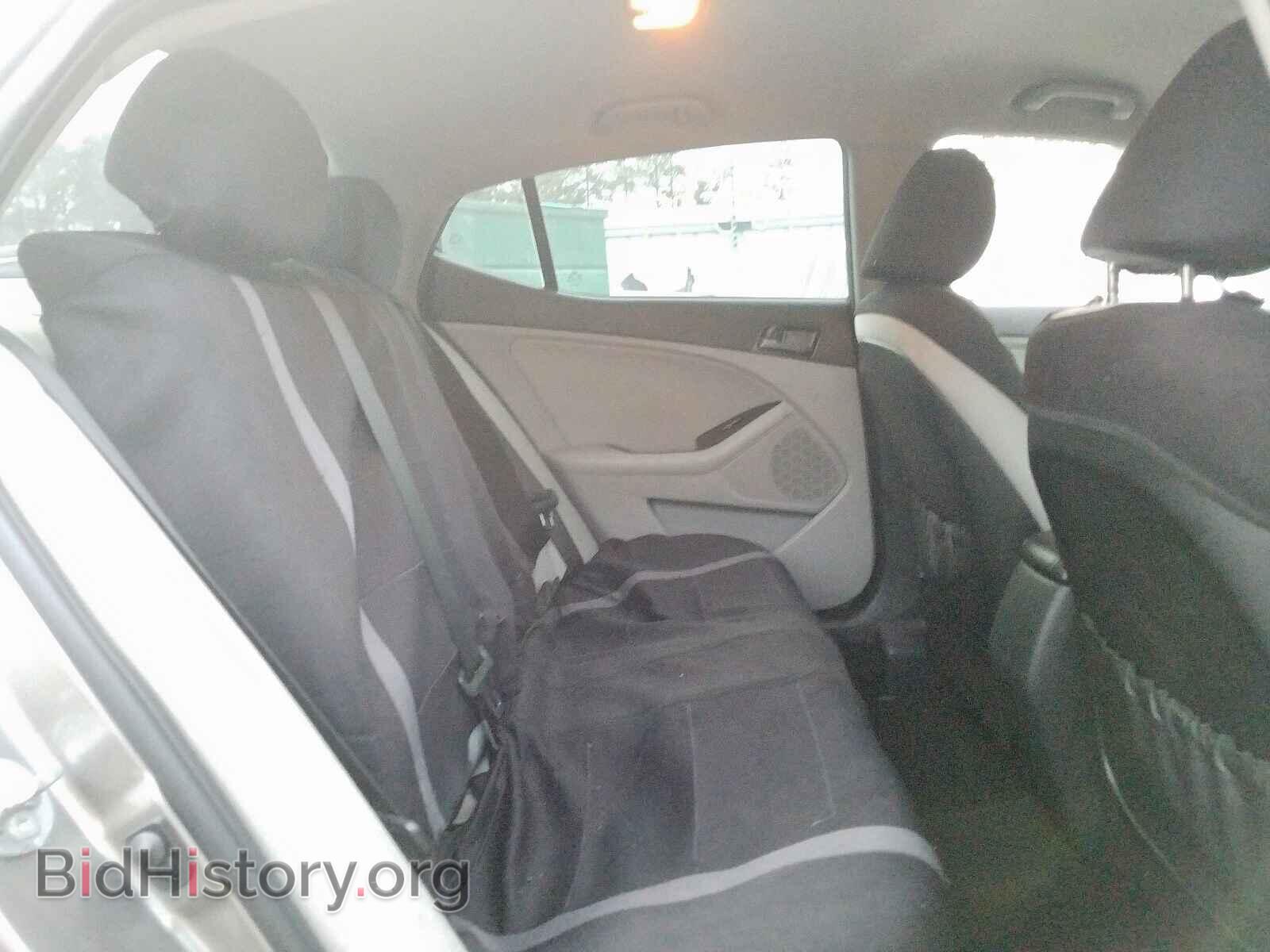 2013 KIA OPTIMA - VIN: 5XXGM4A79DG196658 - Photo 6