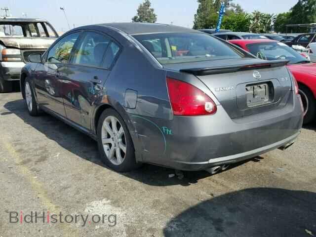 2007 NISSAN MAXIMA - VIN: 1N4BA41E57C827465 - Фото 4