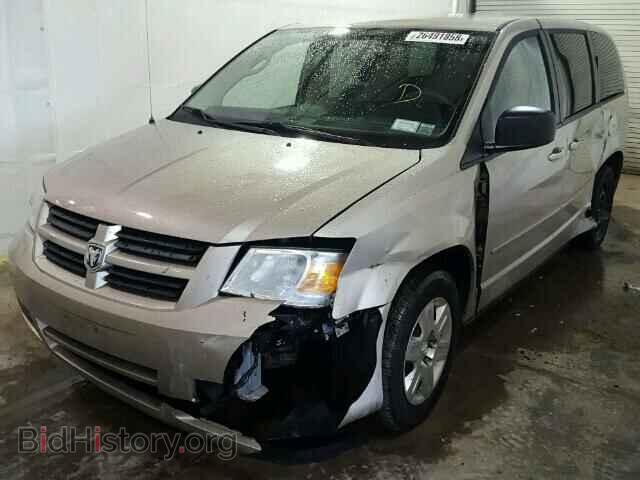 2009 DODGE CARAVAN - VIN: 2D8HN44E99R658776 - Фото 2