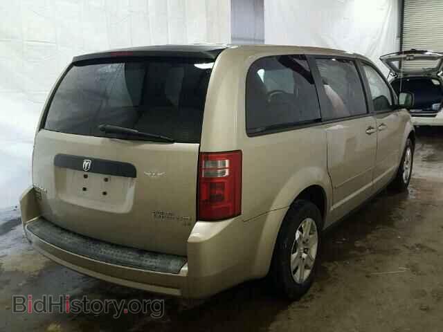 2009 DODGE CARAVAN - VIN: 2D8HN44E99R658776 - Фото 4