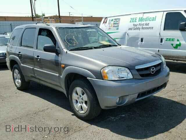 Photo 4F2CU08182KM47682 - MAZDA TRIBUTE 2002