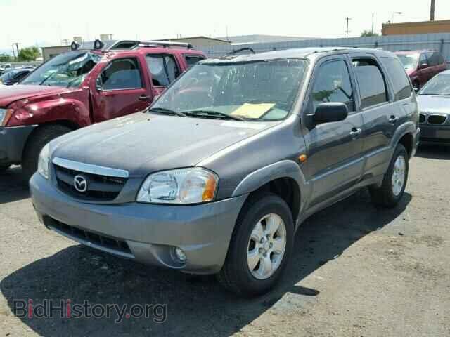 2002 MAZDA TRIBUTE - VIN: 4F2CU08182KM47682 - Фото 2