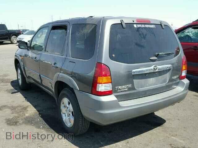 2002 MAZDA TRIBUTE - VIN: 4F2CU08182KM47682 - Фото 3