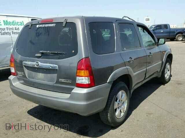 2002 MAZDA TRIBUTE - VIN: 4F2CU08182KM47682 - Фото 4