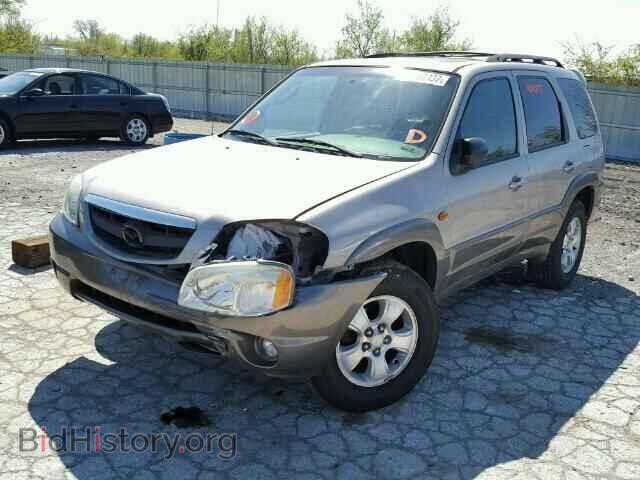 2002 MAZDA TRIBUTE - VIN: 4F2CU08172KM33708 - Photo 2