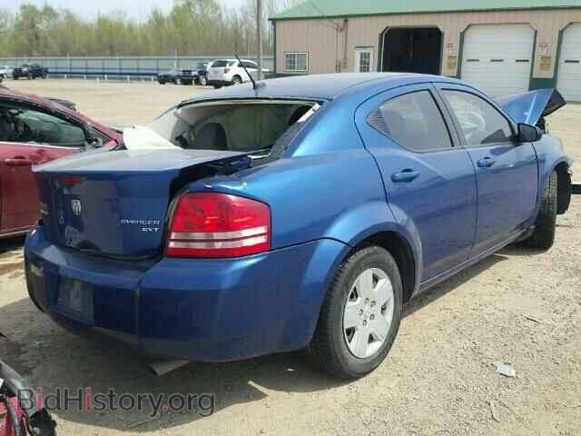 2009 DODGE AVENGER - VIN: 1B3LC46B89N570155 - Фото 4