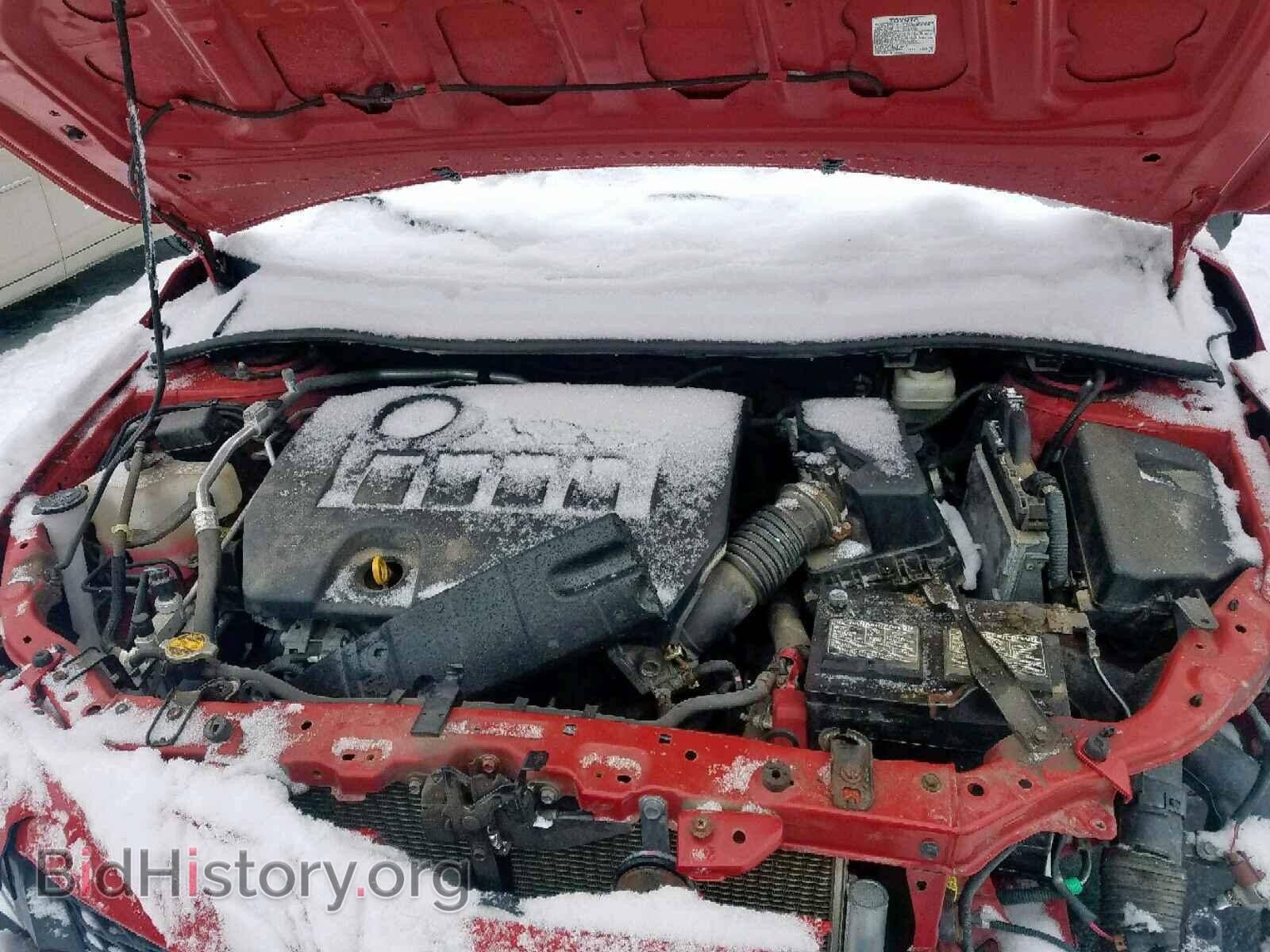 2009 TOYOTA COROLLA BA - VIN: 2T1BU40E69C190843 - Photo 7