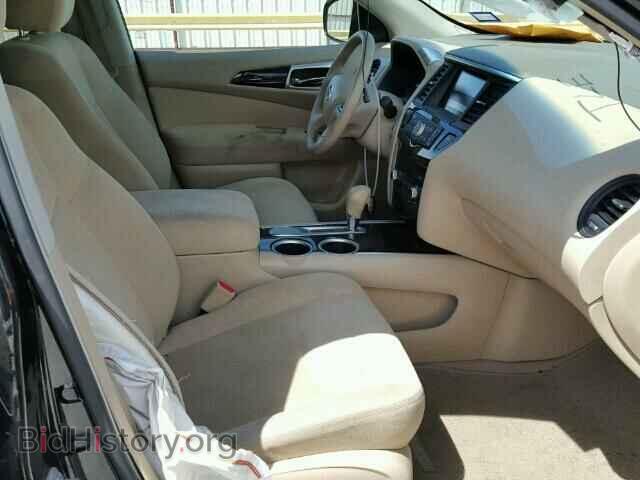 2013 NISSAN PATHFINDER - VIN: 5N1AR2MN8DC627556 - Фото 5