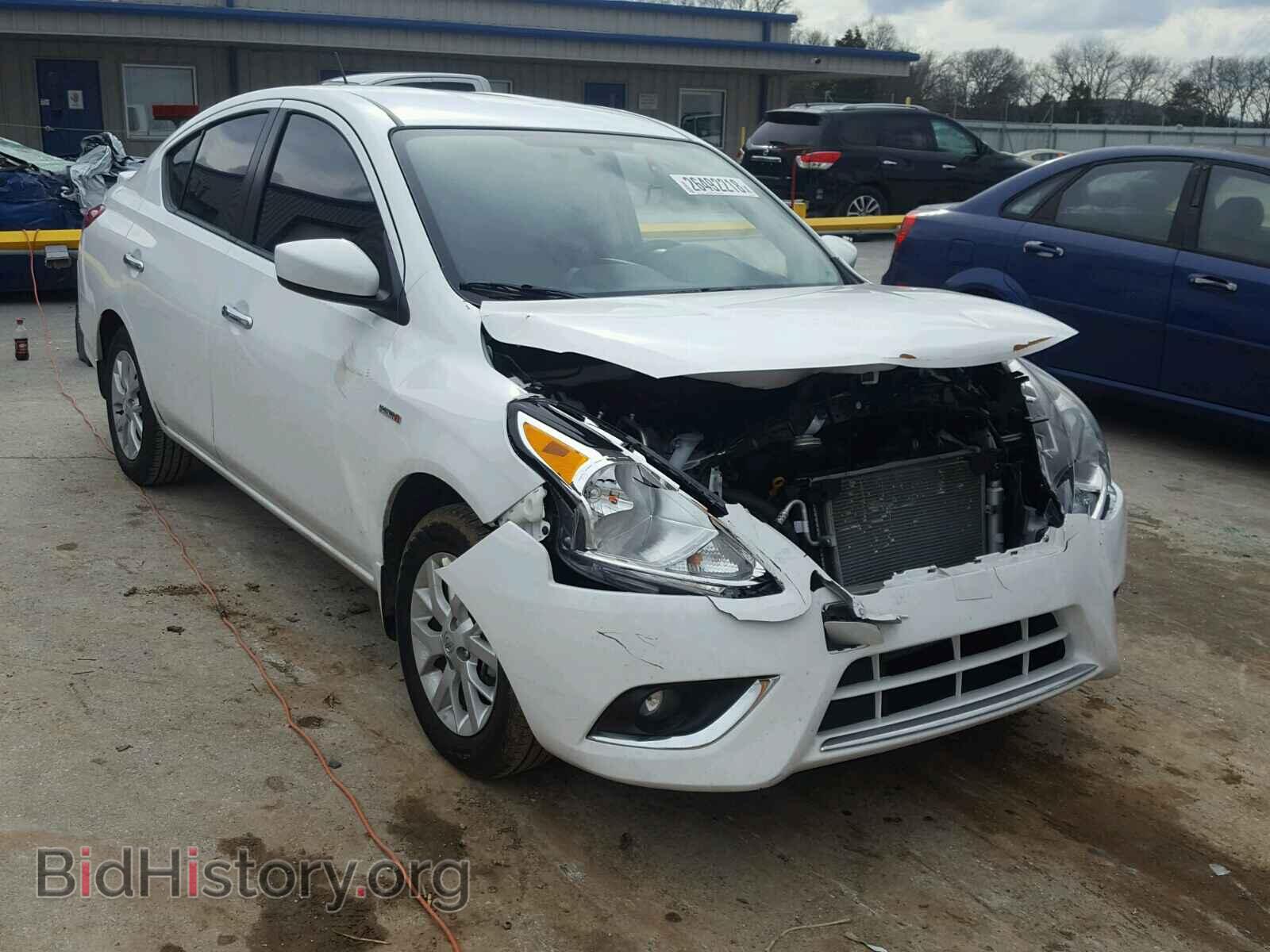 Photo 3N1CN7AP9HL857048 - NISSAN VERSA 2017