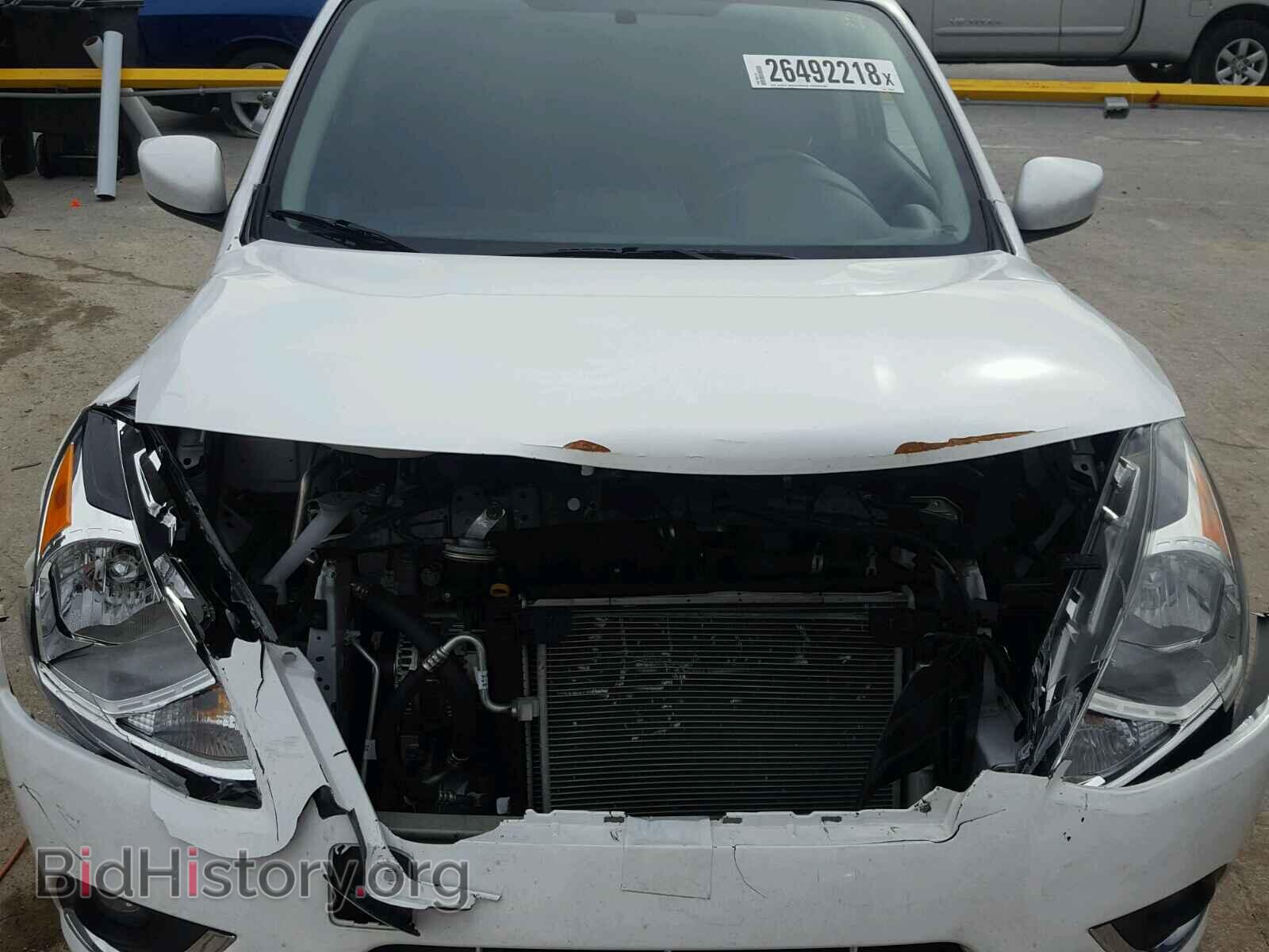 2017 NISSAN VERSA - VIN: 3N1CN7AP9HL857048 - Photo 7