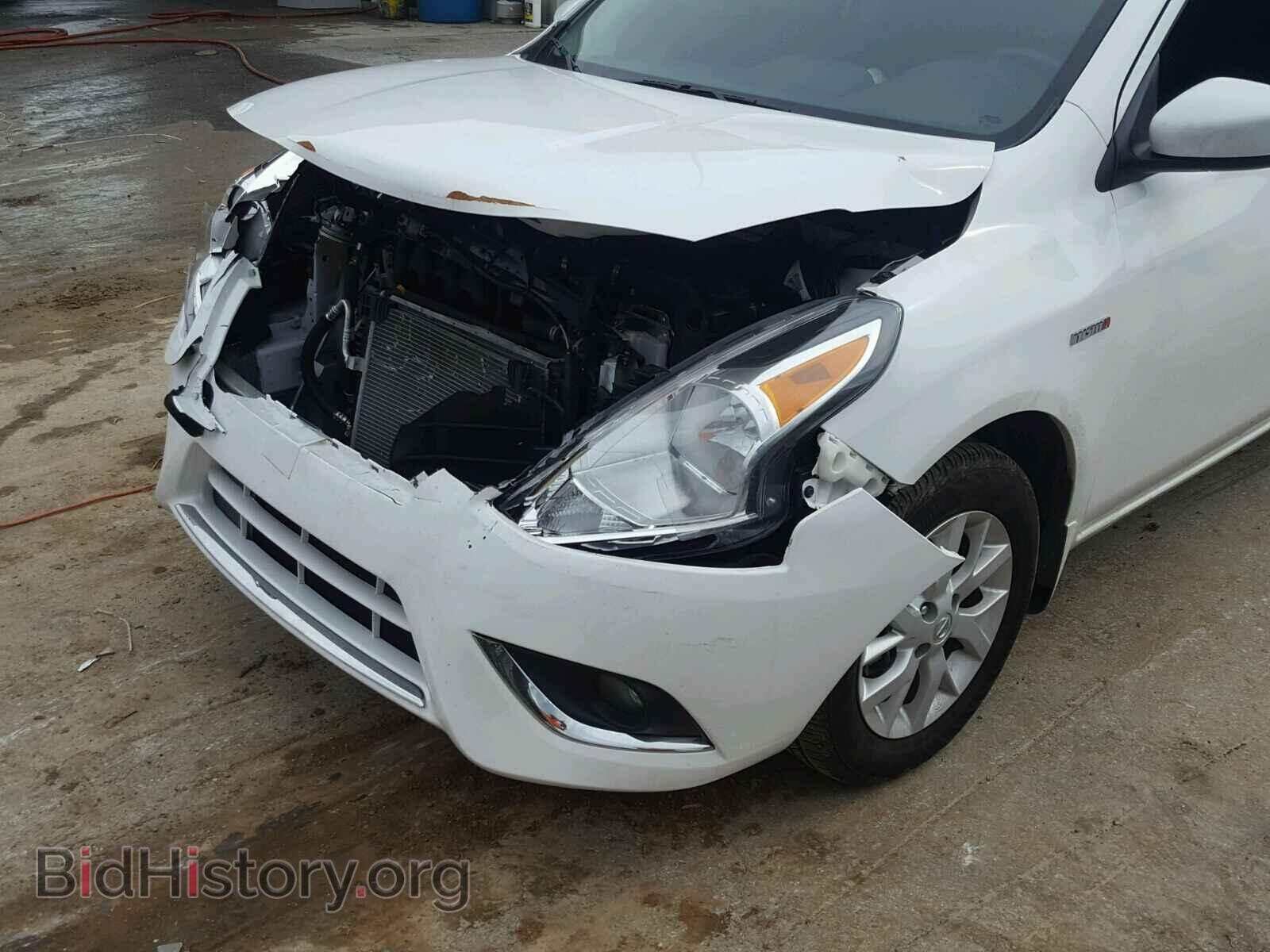 2017 NISSAN VERSA - VIN: 3N1CN7AP9HL857048 - Photo 9