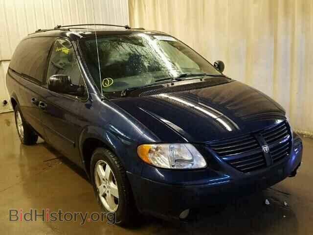 Photo 2D4GP44L45R167743 - DODGE CARAVAN 2005